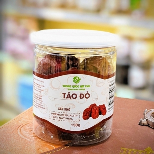 TÁO ĐỎ 150G HỦ NHỰA 500ML