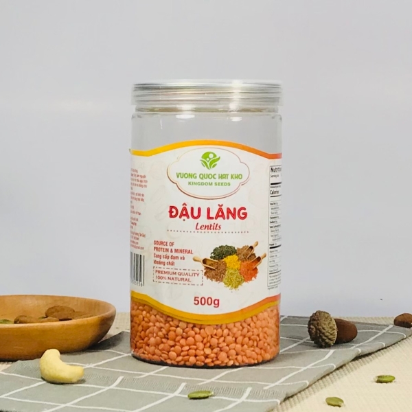 ĐẬU LĂNG 500G