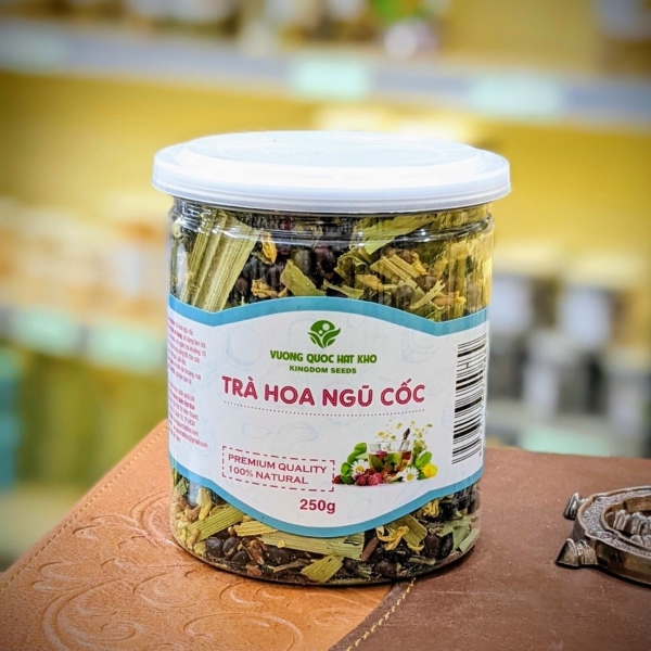 TRÀ HOA NGŨ CỐC 250G